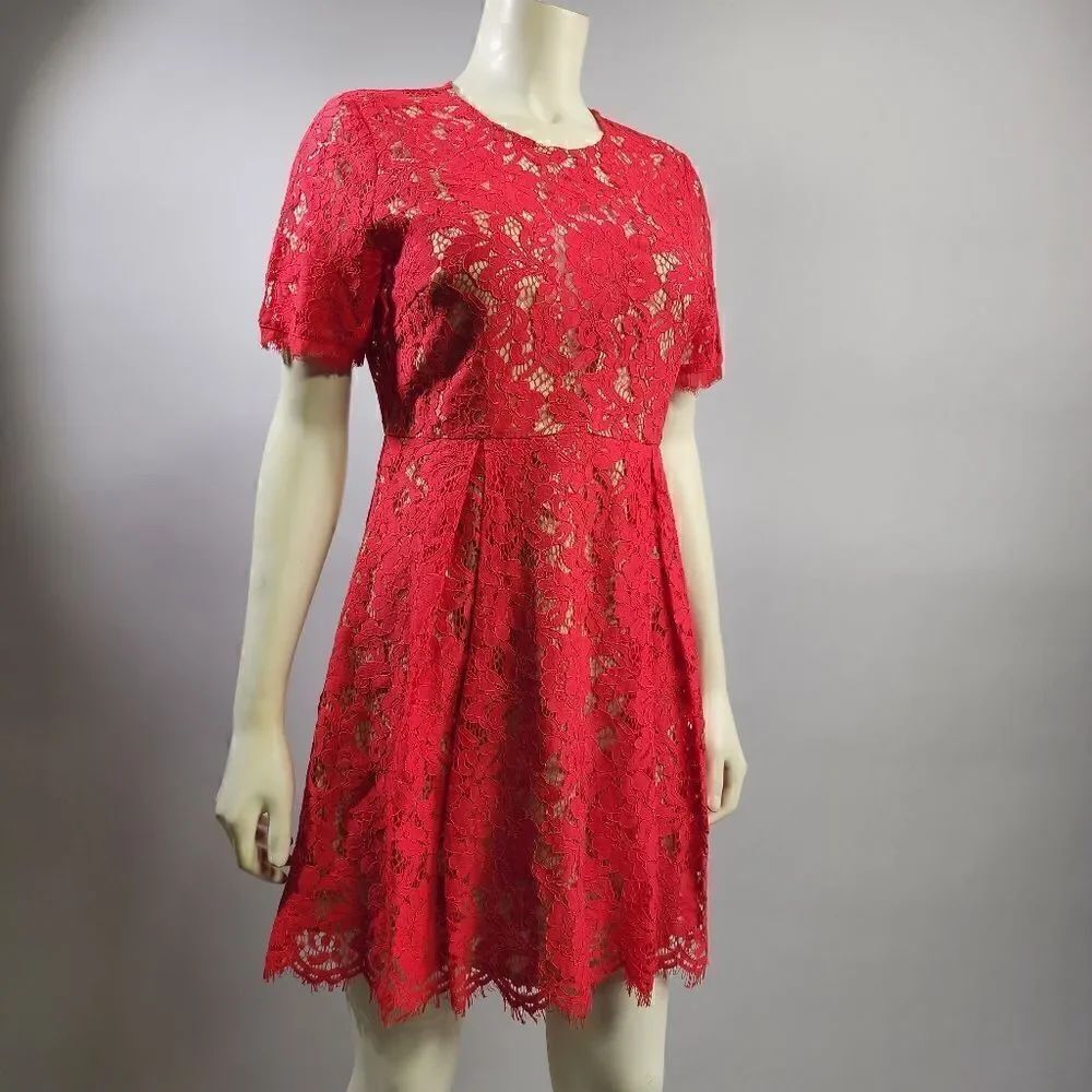 Lush medium dress 